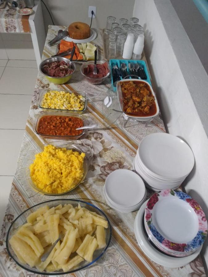 Pousada Mare Mansa Maceió 外观 照片